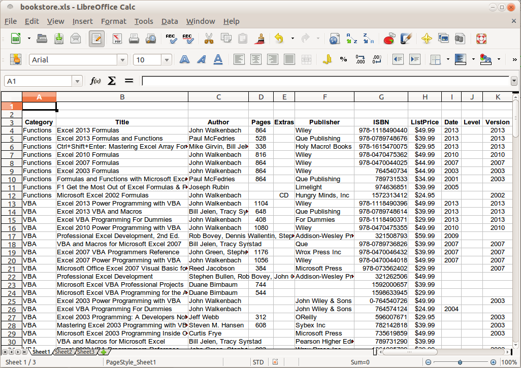 copy data from pdf table to excel